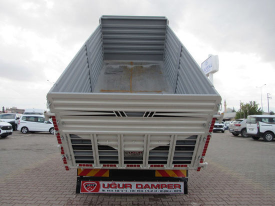 2022 ISUZU NPR 10 LONG DAMPERLİ SACKASA KAMYON AC