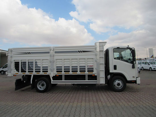 2022 ISUZU NPR 10 LONG DAMPERLİ SACKASA KAMYON AC