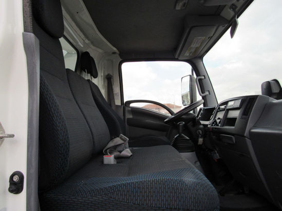 2022 ISUZU NPR 10 LONG DAMPERLİ SACKASA KAMYON AC