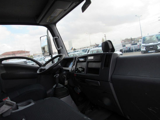 2022 ISUZU NPR 10 LONG DAMPERLİ SACKASA KAMYON AC