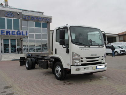 2022 ISUZU NPR 10 LONG ŞASE KAMYON AC