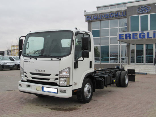 2022 ISUZU NPR 10 LONG ŞASE KAMYON AC
