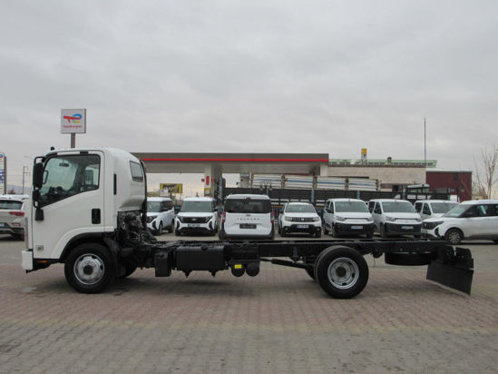 2022 ISUZU NPR 10 LONG ŞASE KAMYON AC