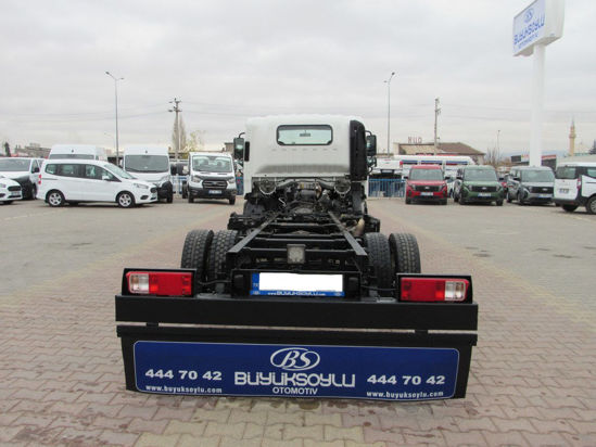 2022 ISUZU NPR 10 LONG ŞASE KAMYON AC