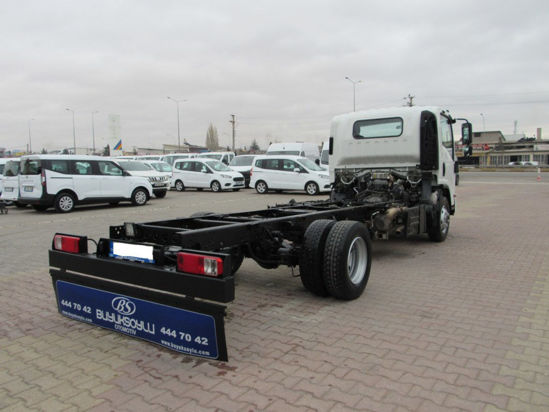 2022 ISUZU NPR 10 LONG ŞASE KAMYON AC