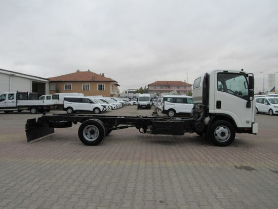 2022 ISUZU NPR 10 LONG ŞASE KAMYON AC