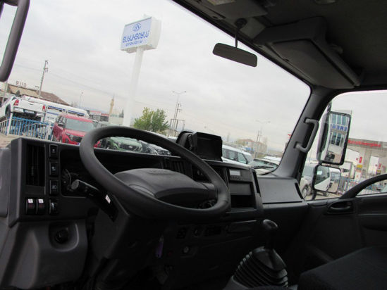 2022 ISUZU NPR 10 LONG ŞASE KAMYON AC