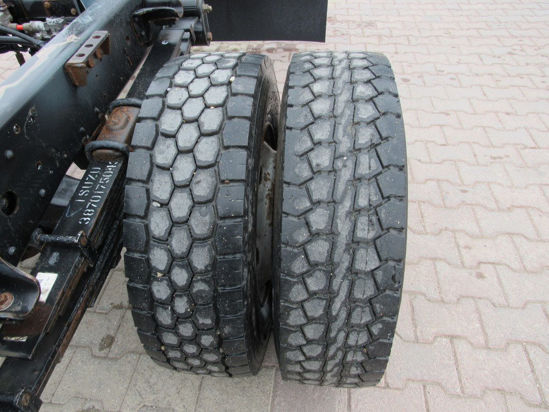 2022 ISUZU NPR 10 LONG ŞASE KAMYON AC