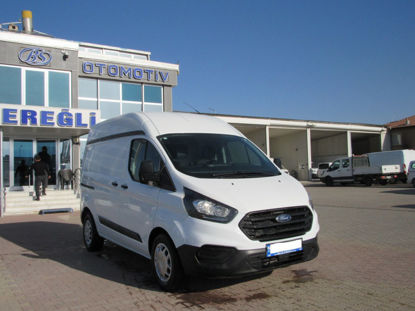 2021 MODEL FORD TRANSİT CUSTOM 340S Y.TAVAN AC