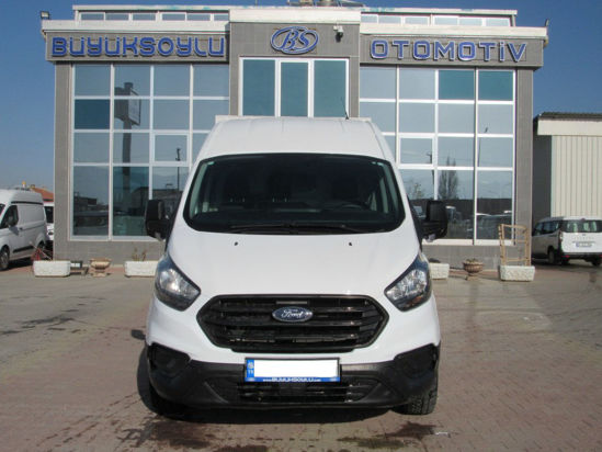 2021 MODEL FORD TRANSİT CUSTOM 340S Y.TAVAN AC