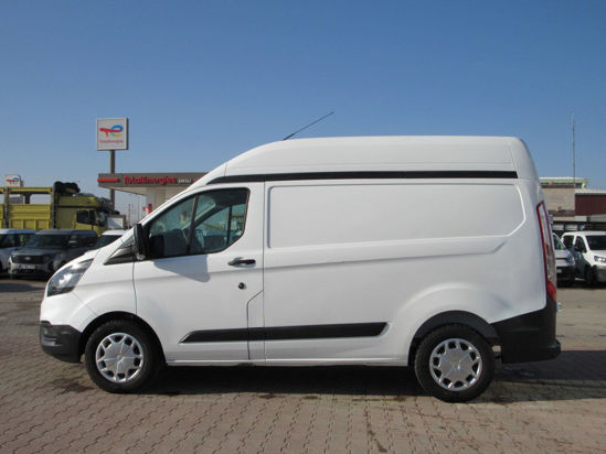 2021 MODEL FORD TRANSİT CUSTOM 340S Y.TAVAN AC