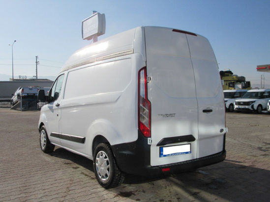 2021 MODEL FORD TRANSİT CUSTOM 340S Y.TAVAN AC