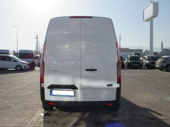 2021 MODEL FORD TRANSİT CUSTOM 340S Y.TAVAN AC