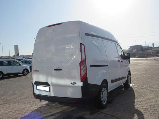 2021 MODEL FORD TRANSİT CUSTOM 340S Y.TAVAN AC
