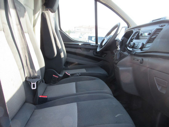 2021 MODEL FORD TRANSİT CUSTOM 340S Y.TAVAN AC