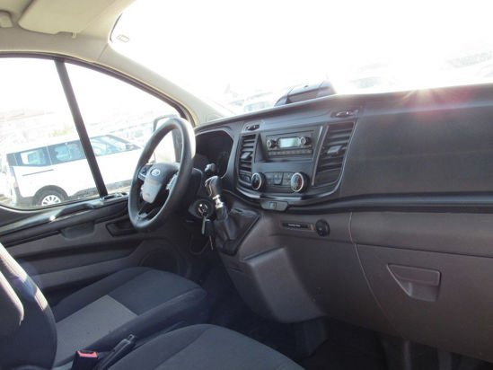 2021 MODEL FORD TRANSİT CUSTOM 340S Y.TAVAN AC