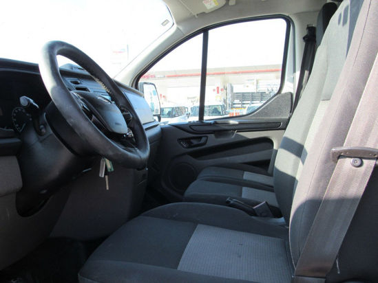 2021 MODEL FORD TRANSİT CUSTOM 340S Y.TAVAN AC