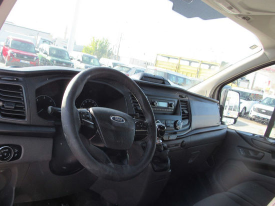 2021 MODEL FORD TRANSİT CUSTOM 340S Y.TAVAN AC