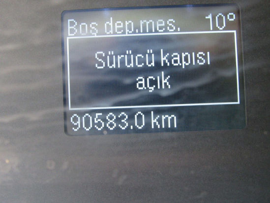 2021 MODEL FORD TRANSİT CUSTOM 340S Y.TAVAN AC