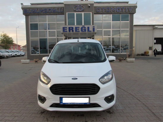 2023 TOURNEO COURİER 1.5 TDCI DELUXE 100 HP