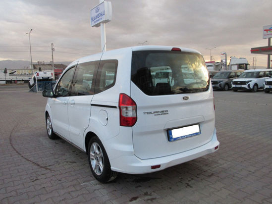2023 TOURNEO COURİER 1.5 TDCI DELUXE 100 HP