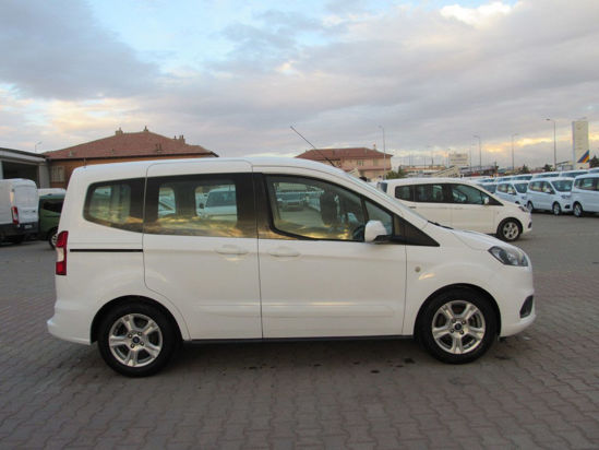 2023 TOURNEO COURİER 1.5 TDCI DELUXE 100 HP