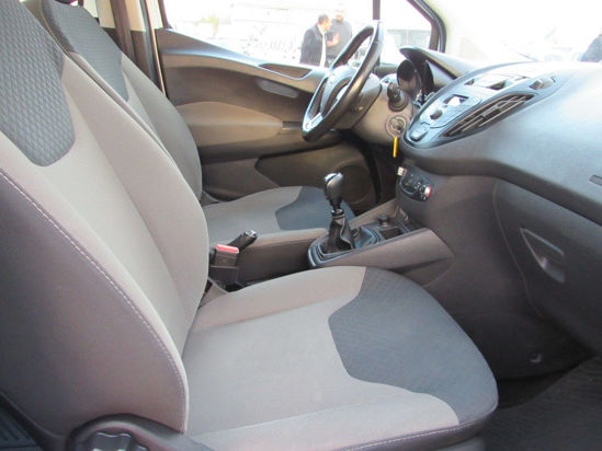 2023 TOURNEO COURİER 1.5 TDCI DELUXE 100 HP