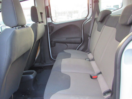 2023 TOURNEO COURİER 1.5 TDCI DELUXE 100 HP