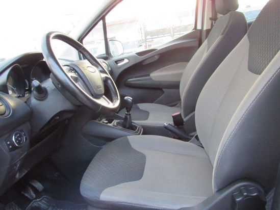 2023 TOURNEO COURİER 1.5 TDCI DELUXE 100 HP