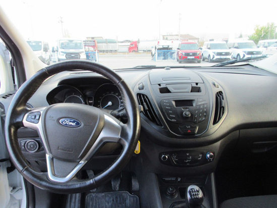 2023 TOURNEO COURİER 1.5 TDCI DELUXE 100 HP