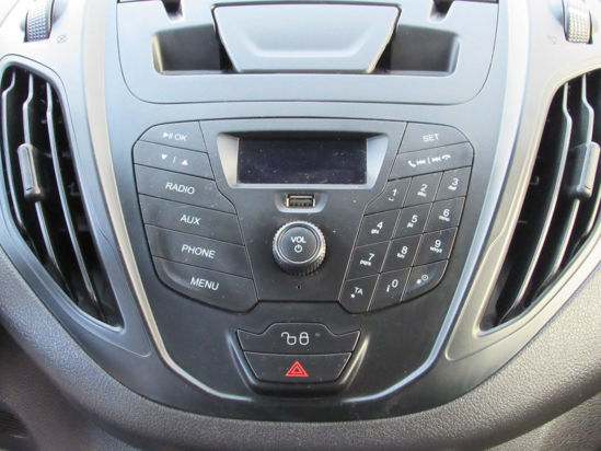 2023 TOURNEO COURİER 1.5 TDCI DELUXE 100 HP