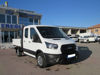 2024 FORD TRANSiT 350 M ÇiFT KABiN KAMYONET AC