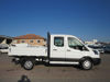 2024 FORD TRANSiT 350 M ÇiFT KABiN KAMYONET AC