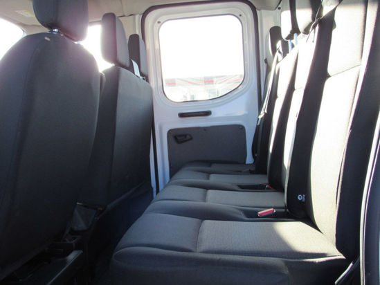 2024 FORD TRANSiT 350 M ÇiFT KABiN KAMYONET AC