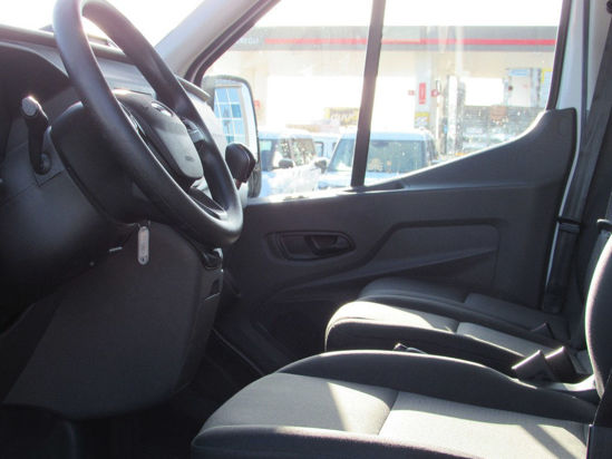 2024 FORD TRANSiT 350 M ÇiFT KABiN KAMYONET AC