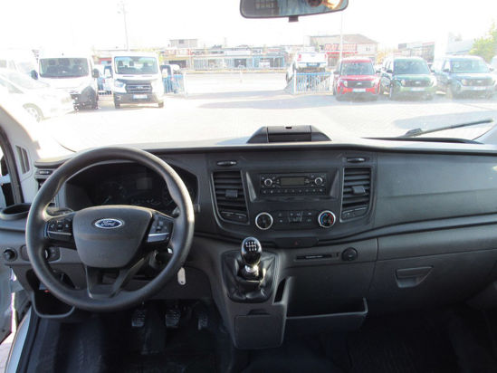 2024 FORD TRANSiT 350 M ÇiFT KABiN KAMYONET AC