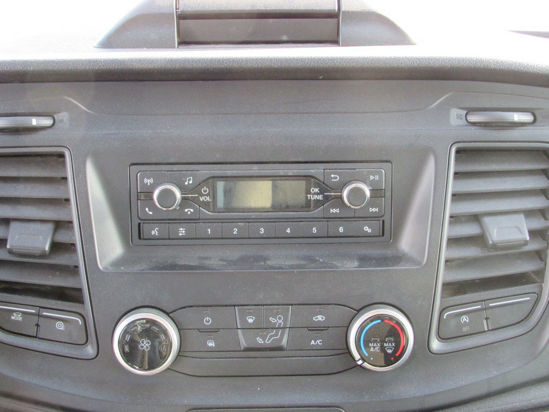 2024 FORD TRANSiT 350 M ÇiFT KABiN KAMYONET AC