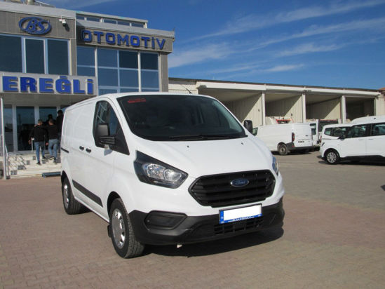 2023 FORD TRANSİT CUSTOM 320 S VAN AC