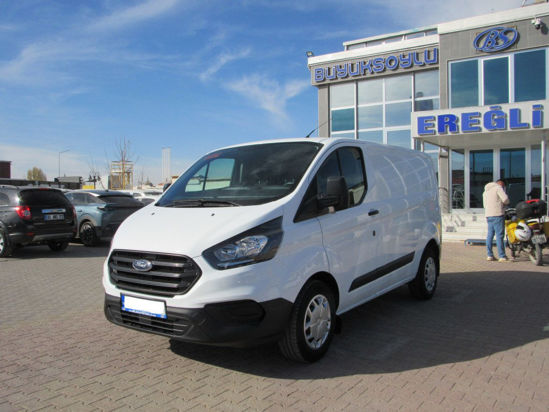 2023 FORD TRANSİT CUSTOM 320 S VAN AC