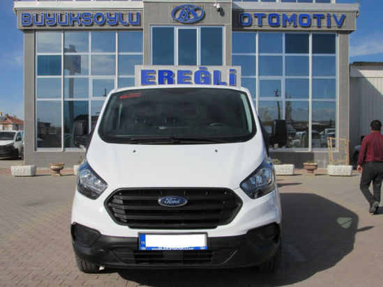 2023 FORD TRANSİT CUSTOM 320 S VAN AC