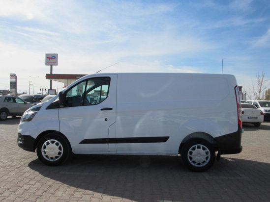 2023 FORD TRANSİT CUSTOM 320 S VAN AC