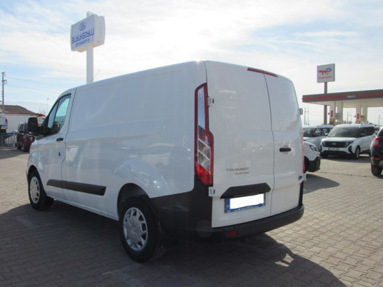 2023 FORD TRANSİT CUSTOM 320 S VAN AC