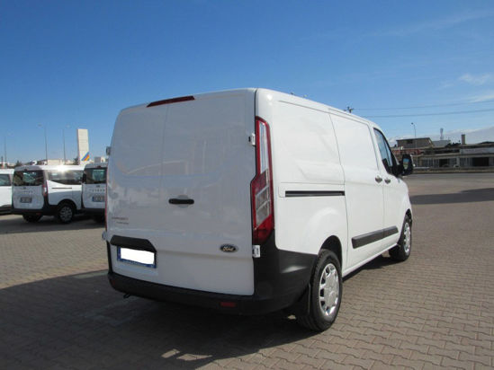 2023 FORD TRANSİT CUSTOM 320 S VAN AC