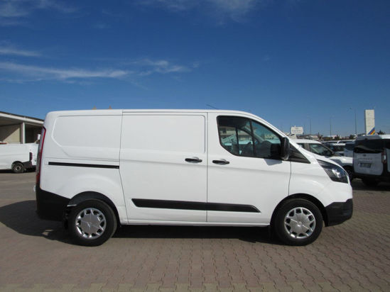 2023 FORD TRANSİT CUSTOM 320 S VAN AC
