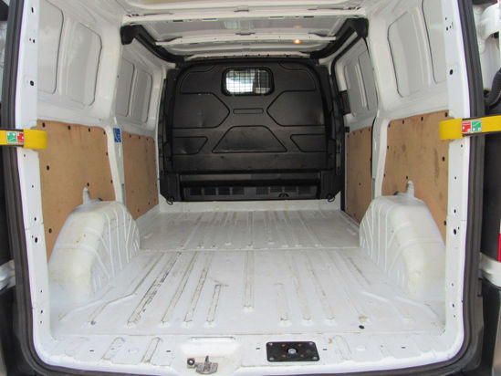 2023 FORD TRANSİT CUSTOM 320 S VAN AC