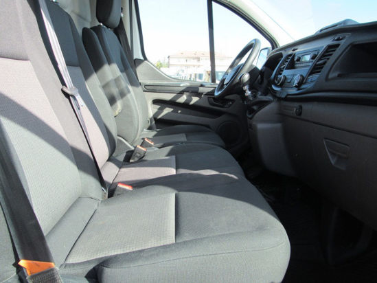 2023 FORD TRANSİT CUSTOM 320 S VAN AC