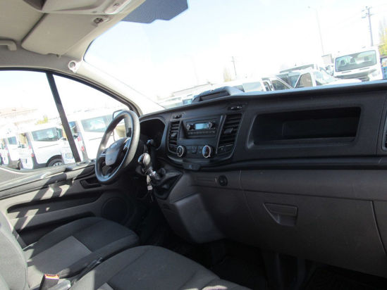2023 FORD TRANSİT CUSTOM 320 S VAN AC