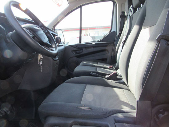 2023 FORD TRANSİT CUSTOM 320 S VAN AC