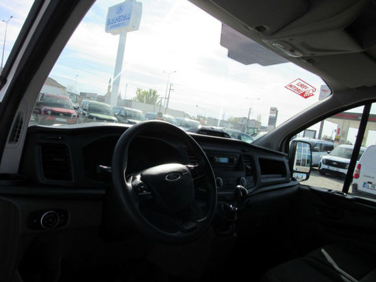 2023 FORD TRANSİT CUSTOM 320 S VAN AC