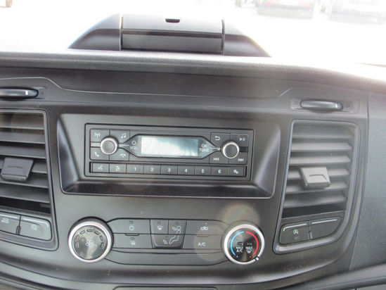 2023 FORD TRANSİT CUSTOM 320 S VAN AC